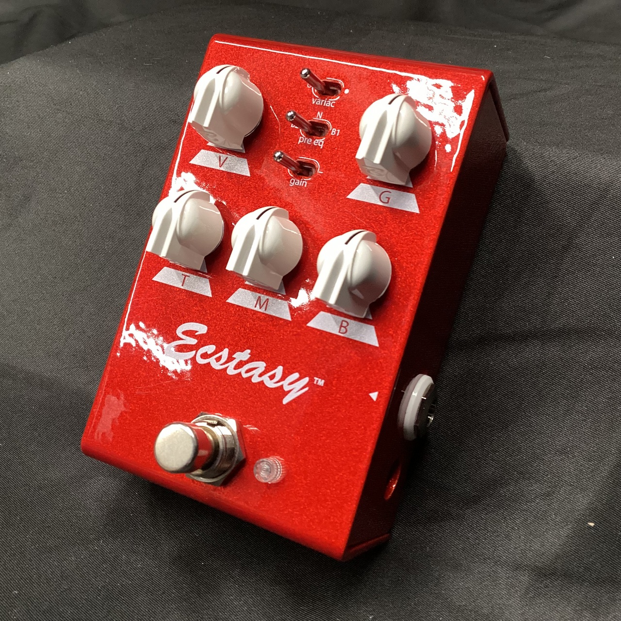 Bogner ECSTASY RED MINI (ボグナー エクスタシー レッド ミニ