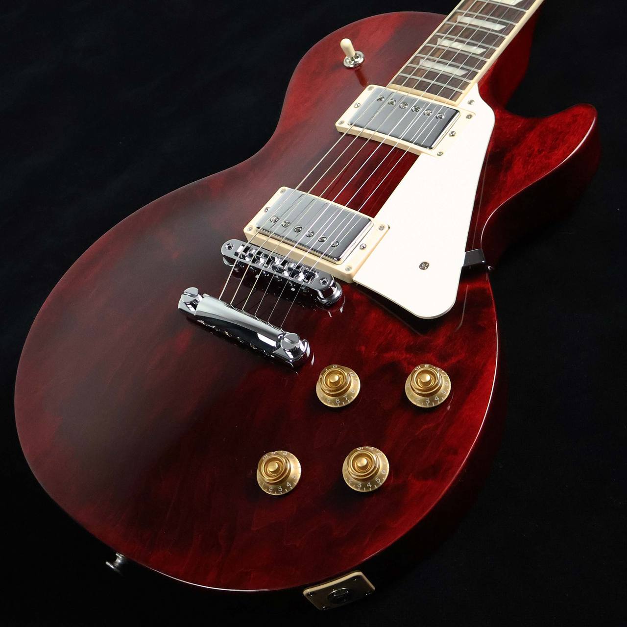 Gibson Les Paul standard Wine Red レスポール Gibson Les Paul 2009 Wine Red - What To Know & Where To Buy