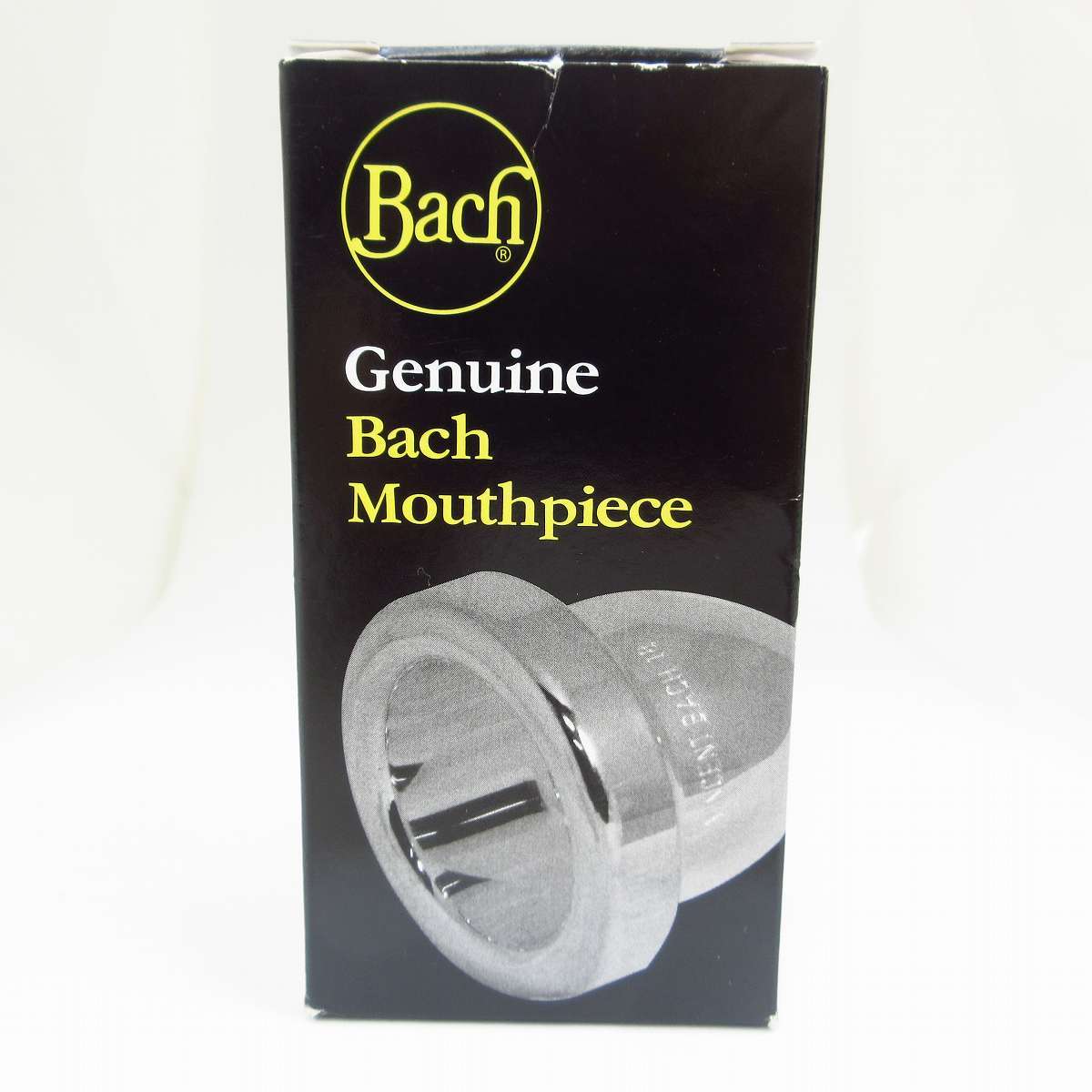 Bach チューバ用マウスピース 24AW 【横浜店】【アウトレット特価