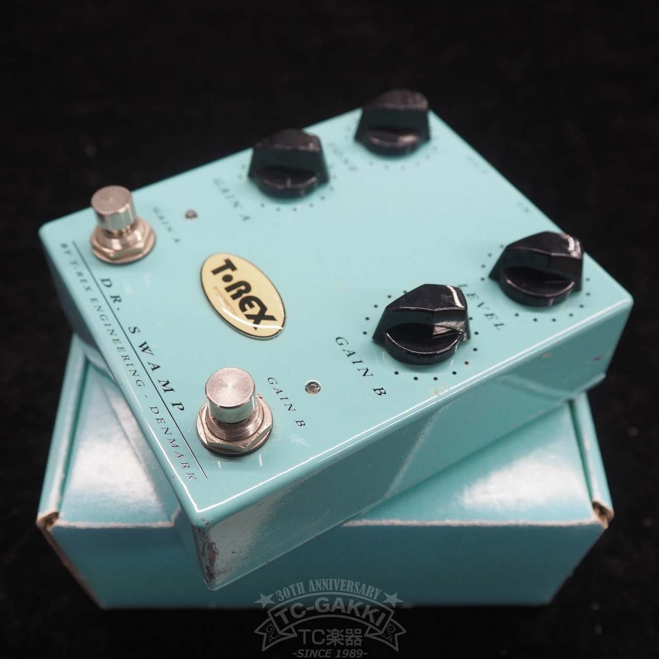 T-rex DR. SWAMP（中古）【楽器検索デジマート】