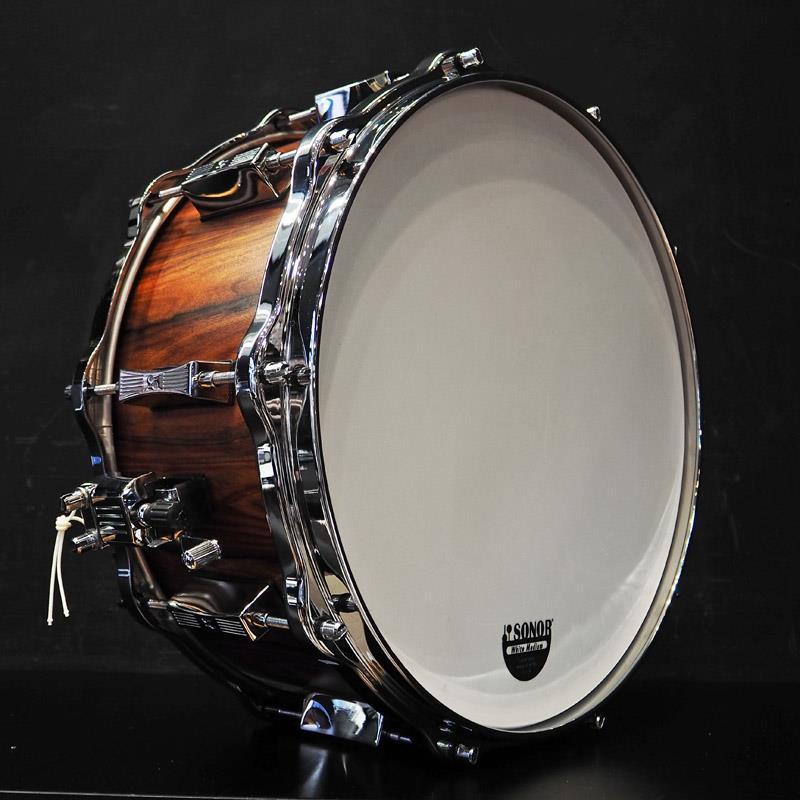 Sonor USED 中古 D-516PA [Phonic Series 14 x 6.5 / ローズウッド化粧
