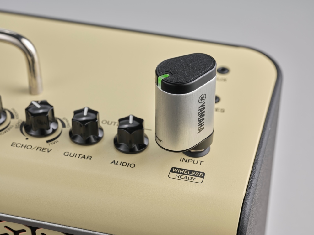 YAMAHA YW10T ワイヤレストランスミッター【オンラインストア限定