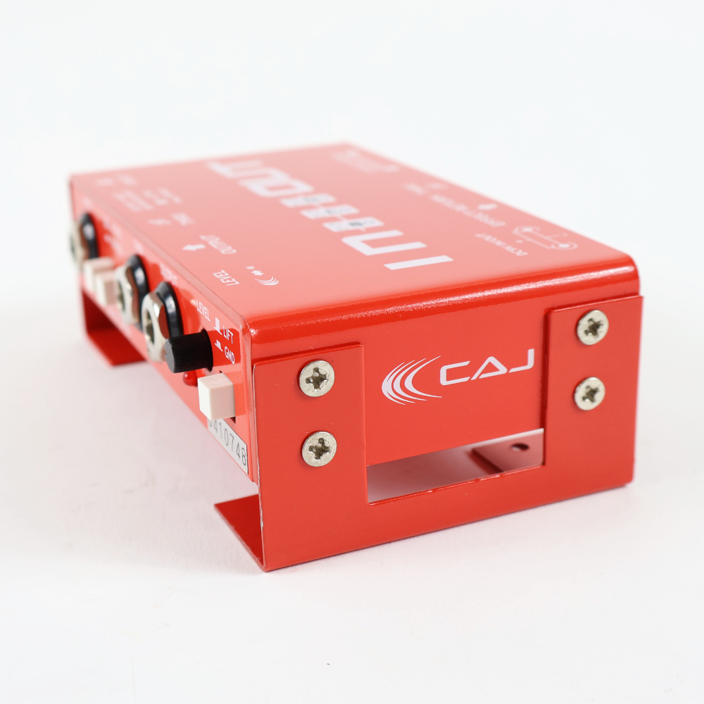 Custom Audio Japan(CAJ) 【中古】 バッファー内蔵