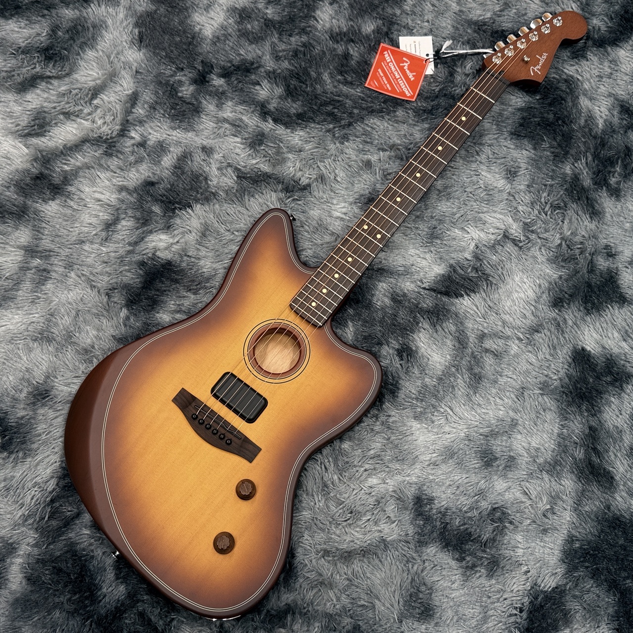 Fender アコスタソニック Amazon.co.jp: Fender フェンダー アコスタソニック Acoustasonic