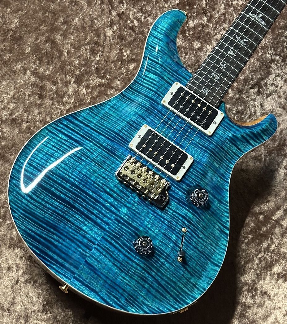 akim様用PRS Paul Reed Smith(PRS) Wood Library Custom 24 -Laguna(Stained Neck