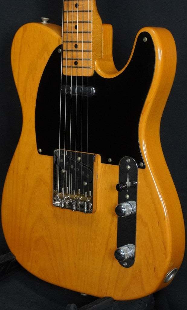 Fender Japan Collectors Series EXTRAD TL52-120 -1989- Natural