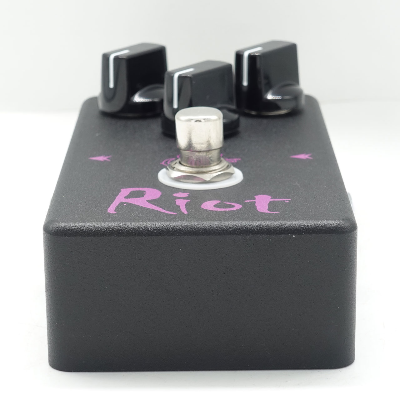 Suhr Riot BLACK EDITION（中古）【楽器検索デジマート】