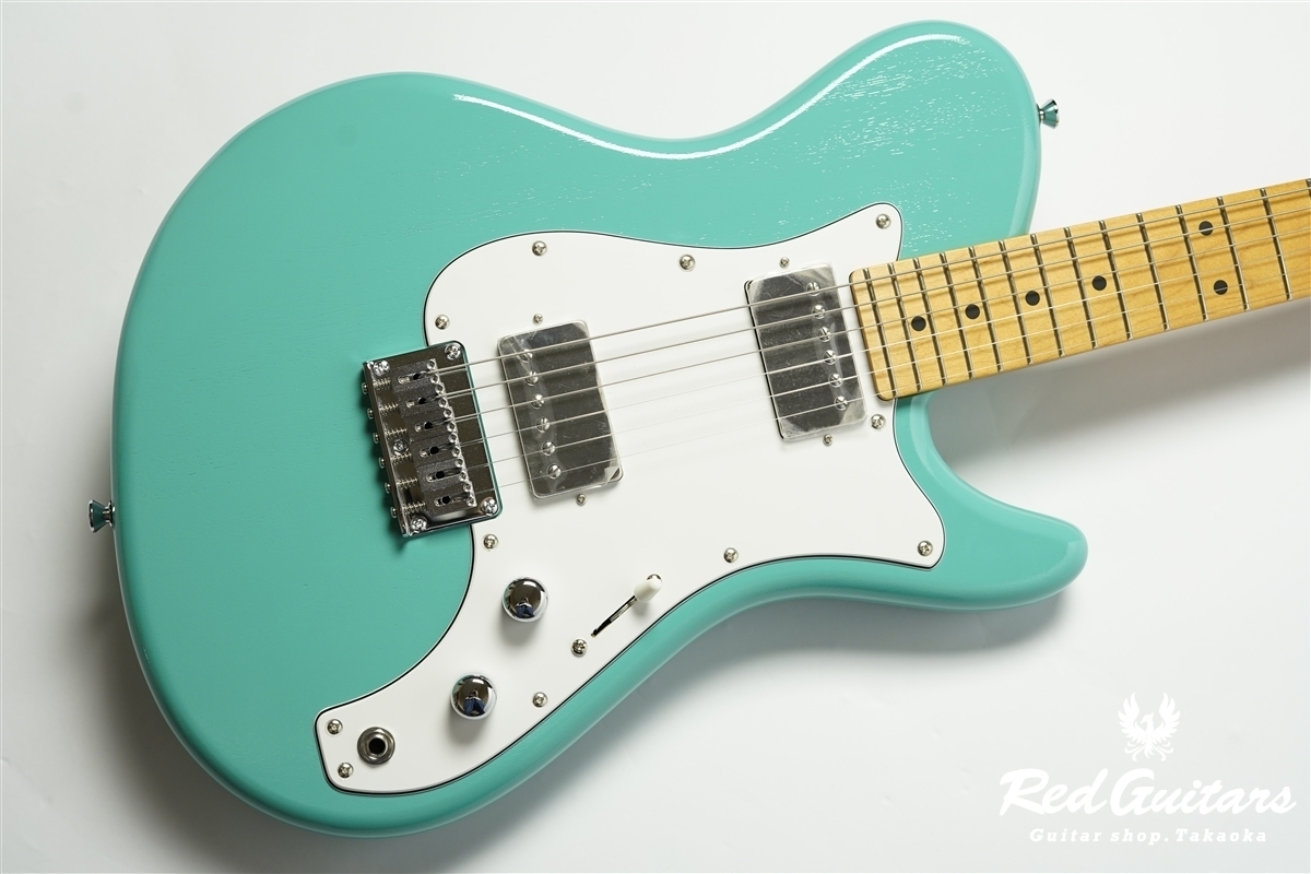 Kanade SOUND DESIGN Amico-HTB-MH - Sea Form Green（新品/送料無料