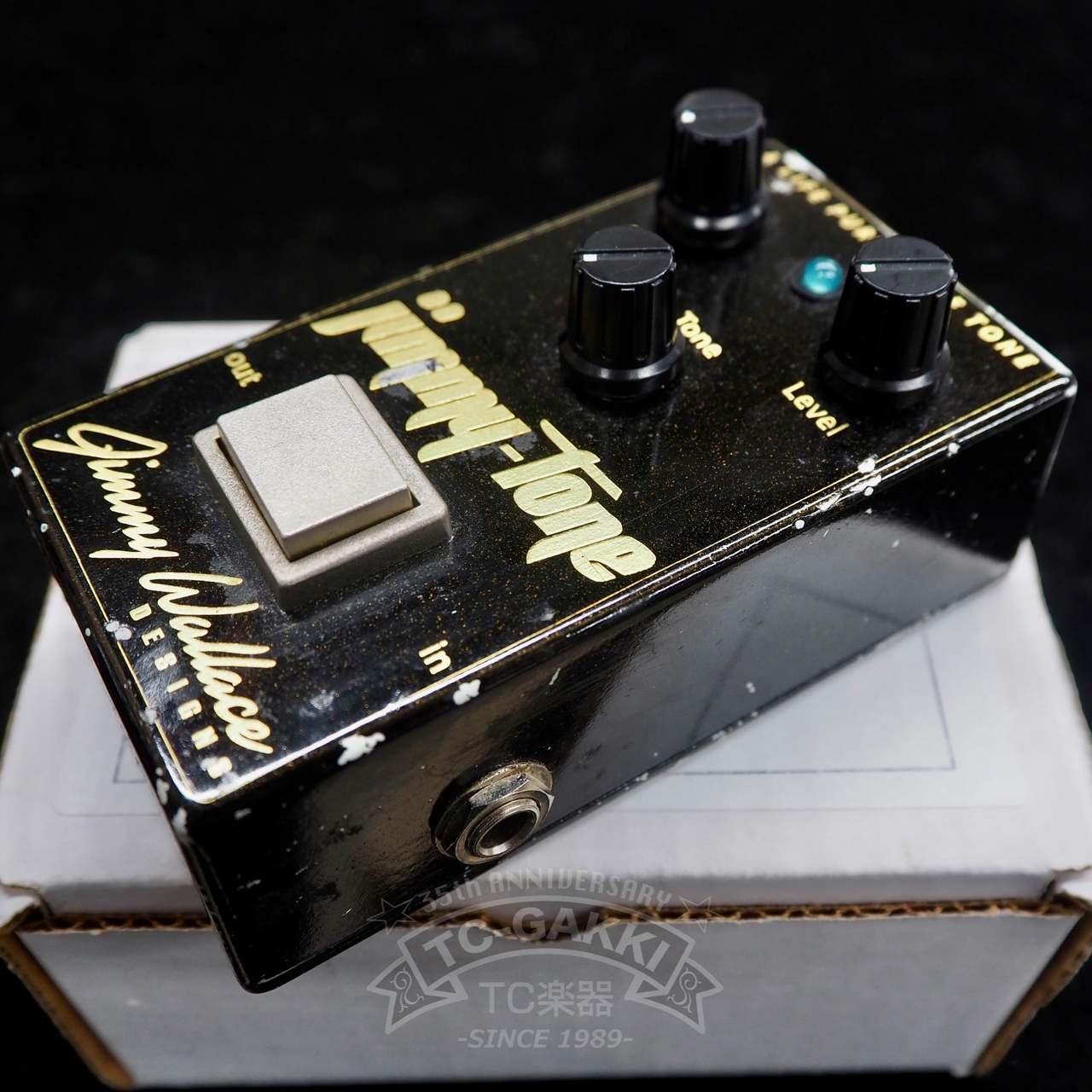 Jimmy Wallace DESIGNS Jimmy-Tone（中古）【楽器検索デジマート】