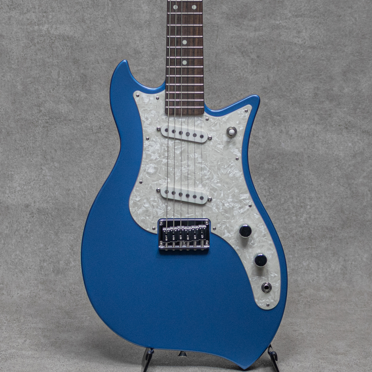 Vanzandt Bronson V Lake Placid Blue（新品）【楽器検索デジマート】