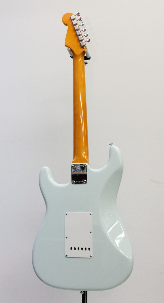 【最終値下げ】Fender American VintageII 1965 Fender American Vintage II 1965 Stratocaster Sonic Blue