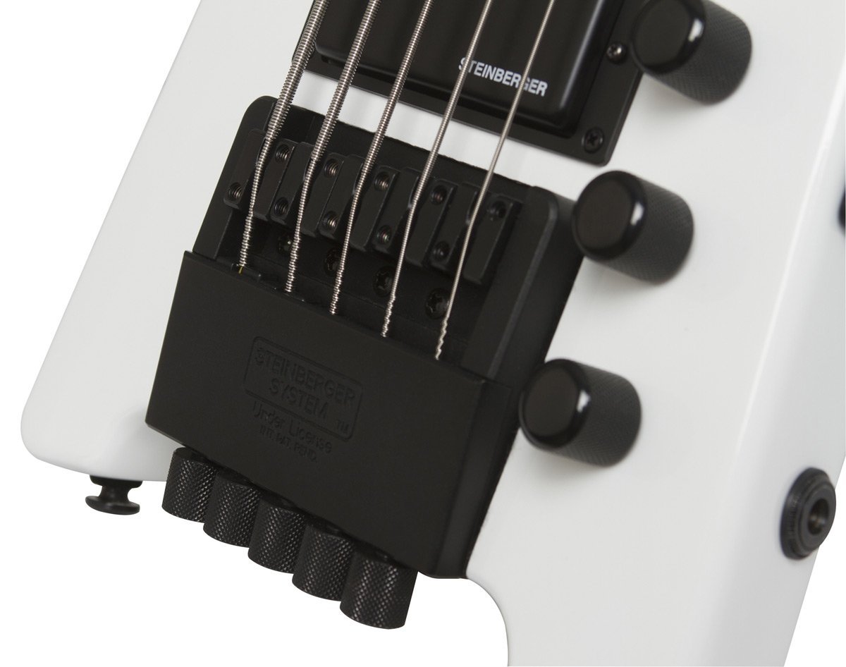 Steinberger Spirit Collection XT-25 Standard White 5-Strings