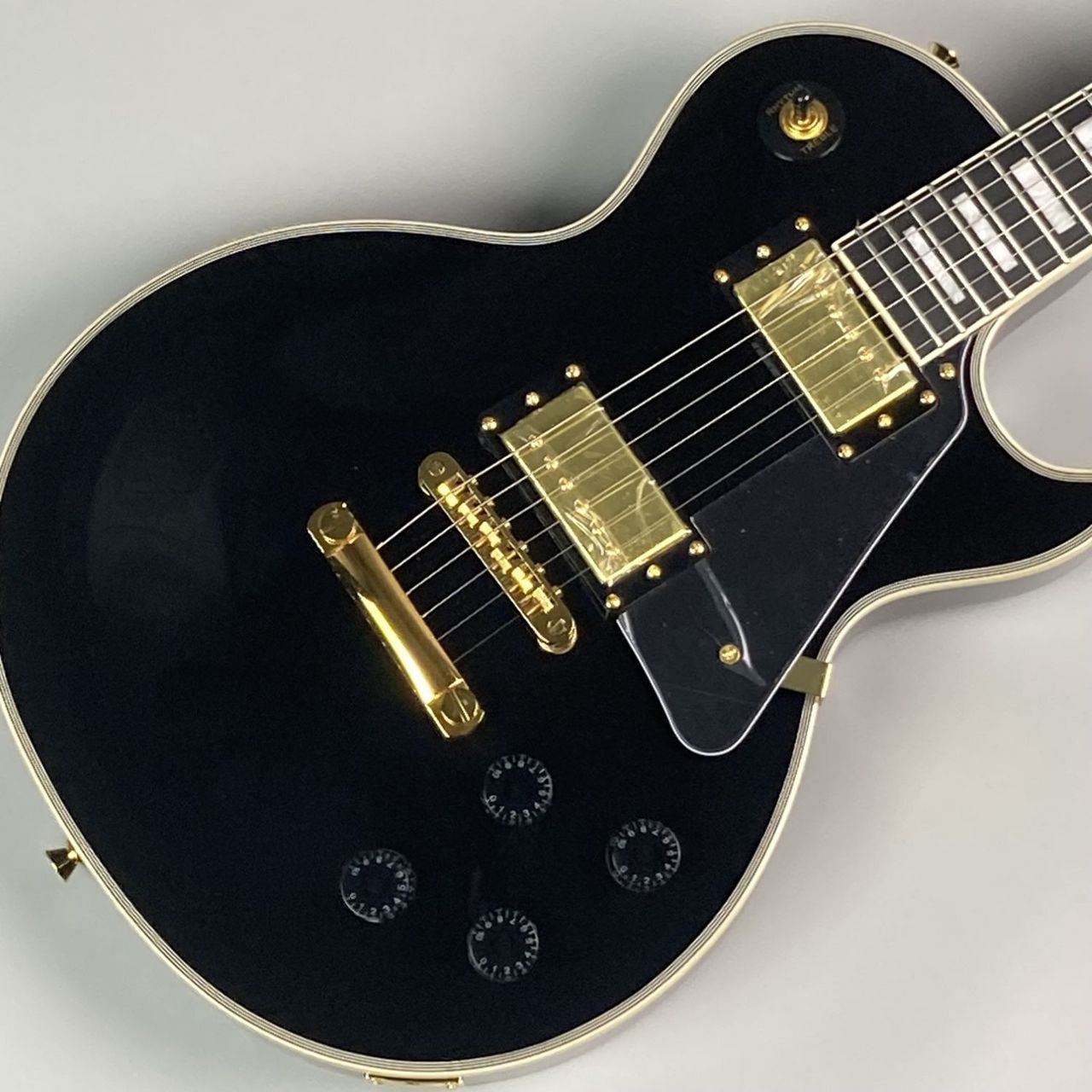 BUSKER'S BLC-500 BLK エレキギター BUSKER'S BLC-500 BLK エレキギター初心者12点セット【ヤマハ