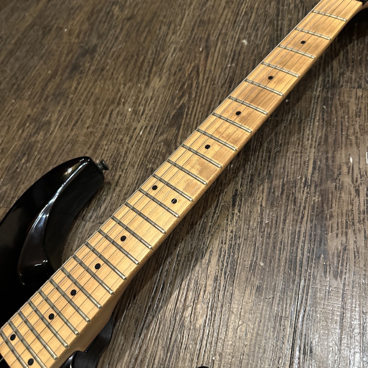 寺田楽器　エレキギター　1980年代製　激レア ESP Random Star 1980s Akira Takasaki Loudness Baltan Head LH