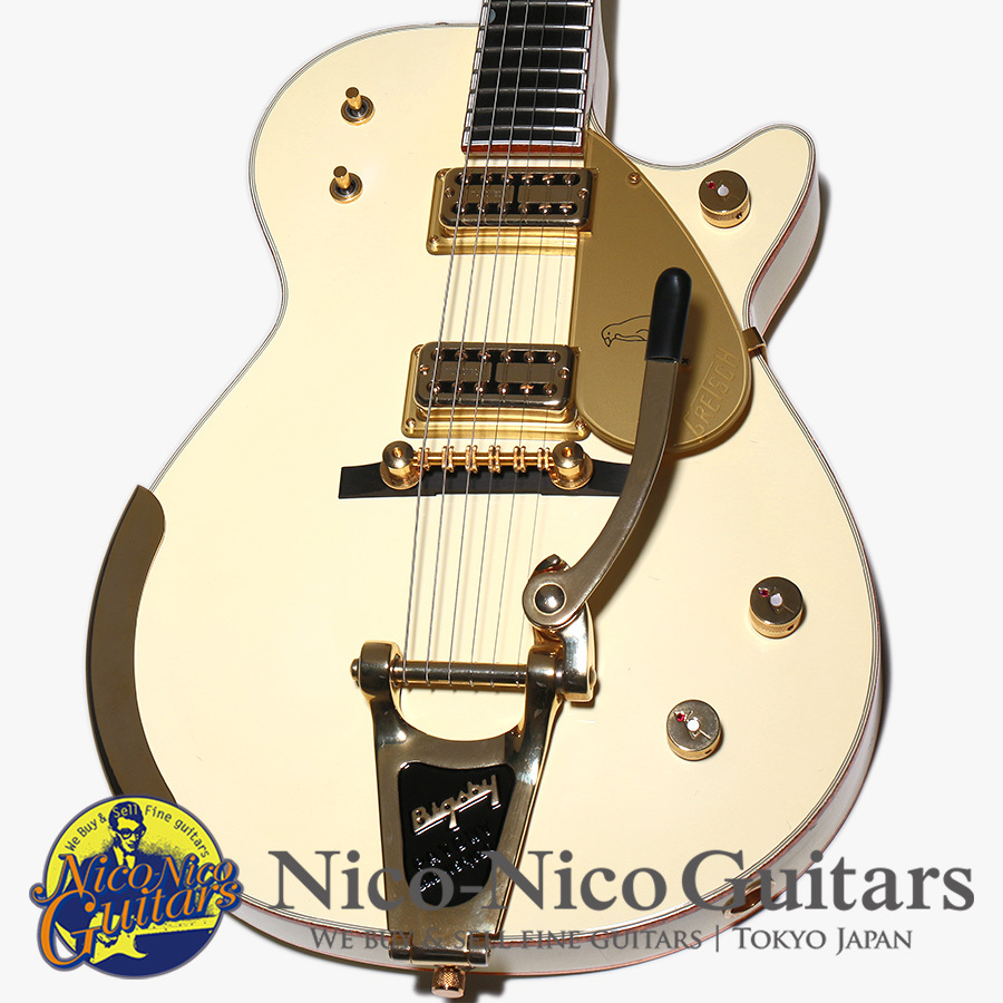 ギター Gretsch G6134T-58VS White Penguin Gretsch 2017 G6134T-58 VS White Penguin (White)（中古）【楽器検索