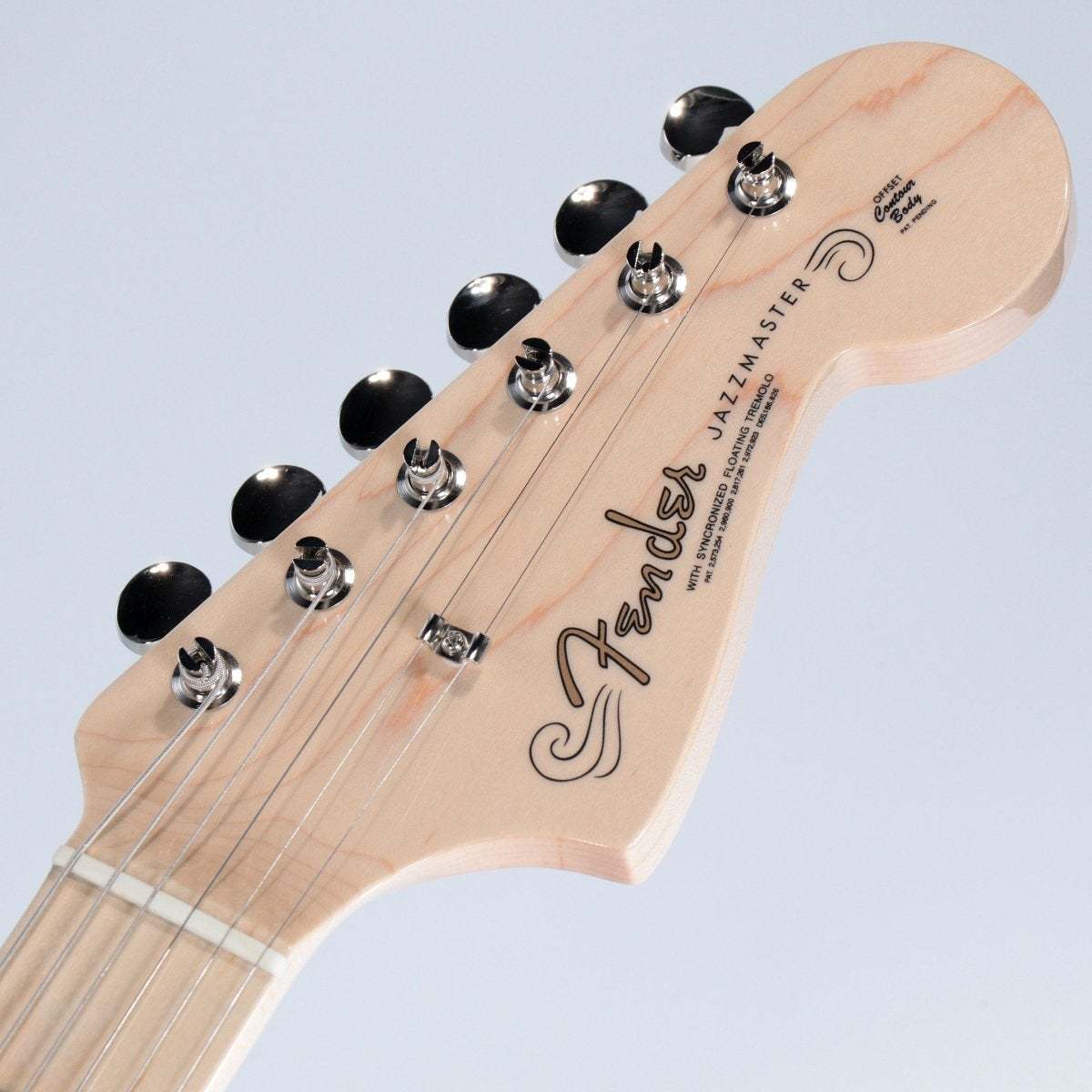 Fender ISHIBASHI FSR Made in Japan Traditional 60s Jazzmaster