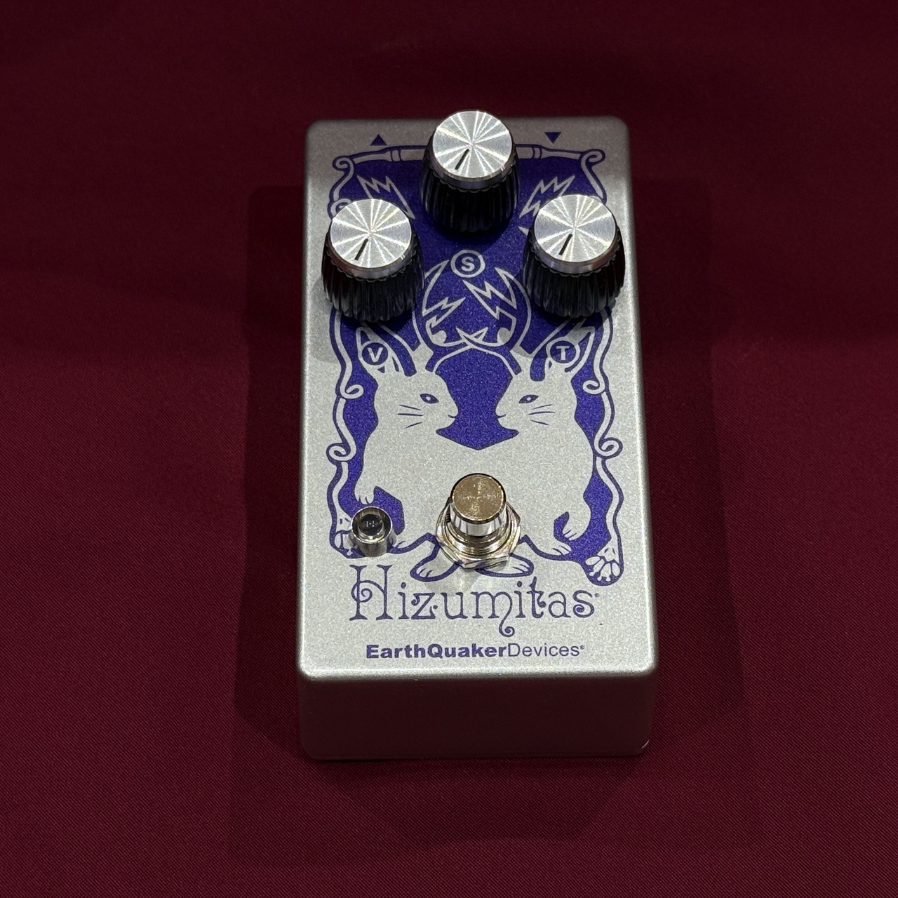 EarthQuaker Devices アースクエイカーデバイセス Hizumitas