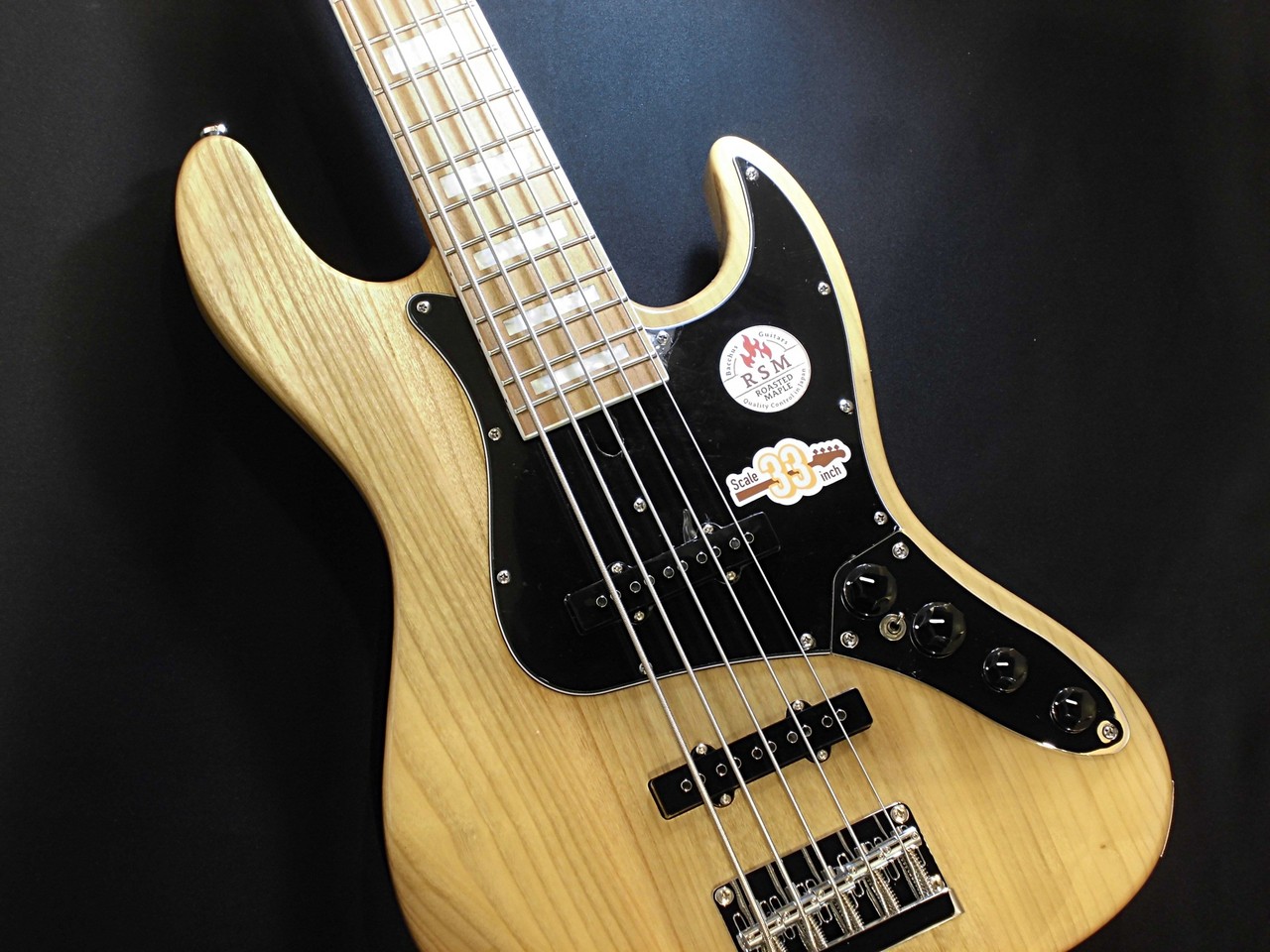 Bacchus WL5-ASH33-AC RSM/M / NA【アウトレット特価 !! 】（新品特価 