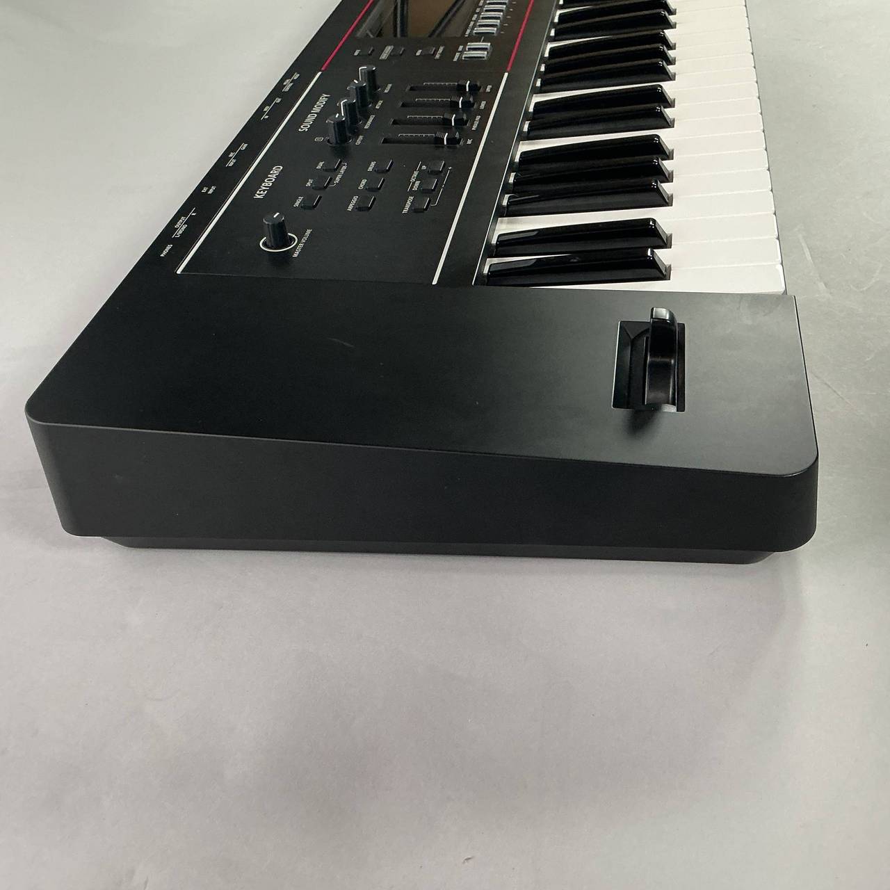 Roland JUNO-D6 【展示品特価】 61鍵盤 シンセサイザー（新品特価/送料