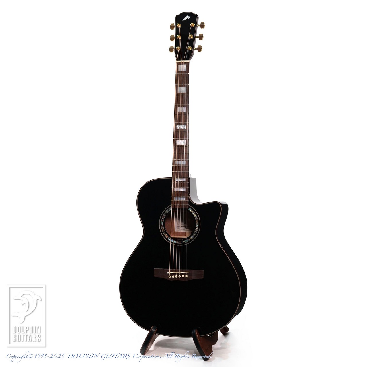 Morris R-18 Black Edition【48回無金利対象品】（新品）【楽器検索