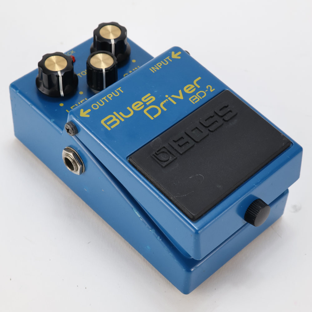 BOSS 【中古】 ブルースドライバー BOSS BD-2 Blues Driver ギター