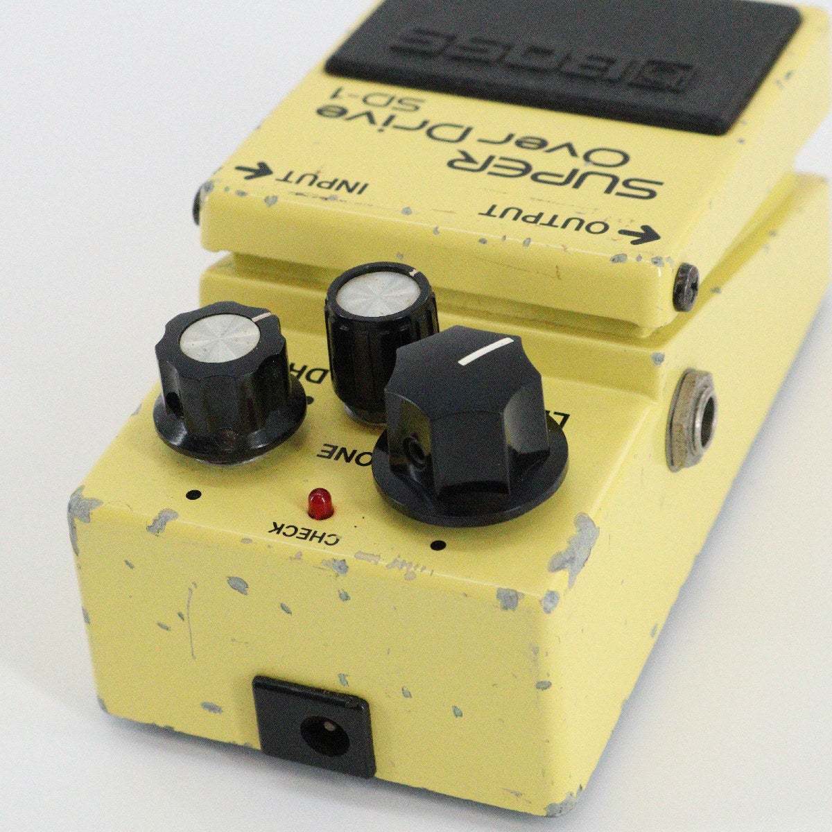 BOSS SD-1 SUPER Overdrive JAPAN / ACA 【渋谷店】（中古）【楽器検索