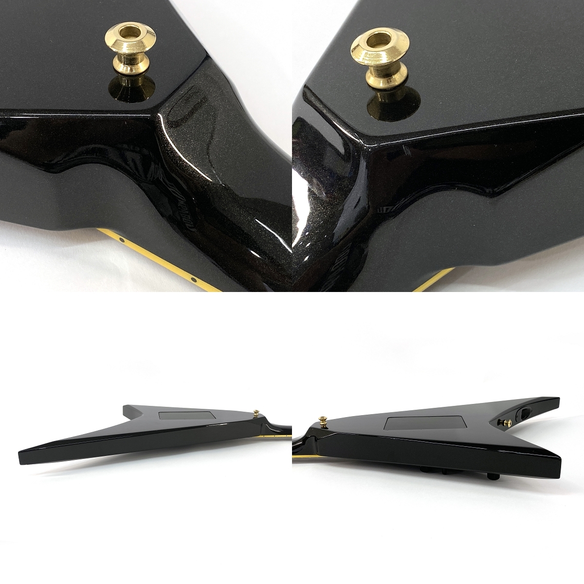 Grover Jackson RR.D-120（中古/送料無料）【楽器検索デジマート】