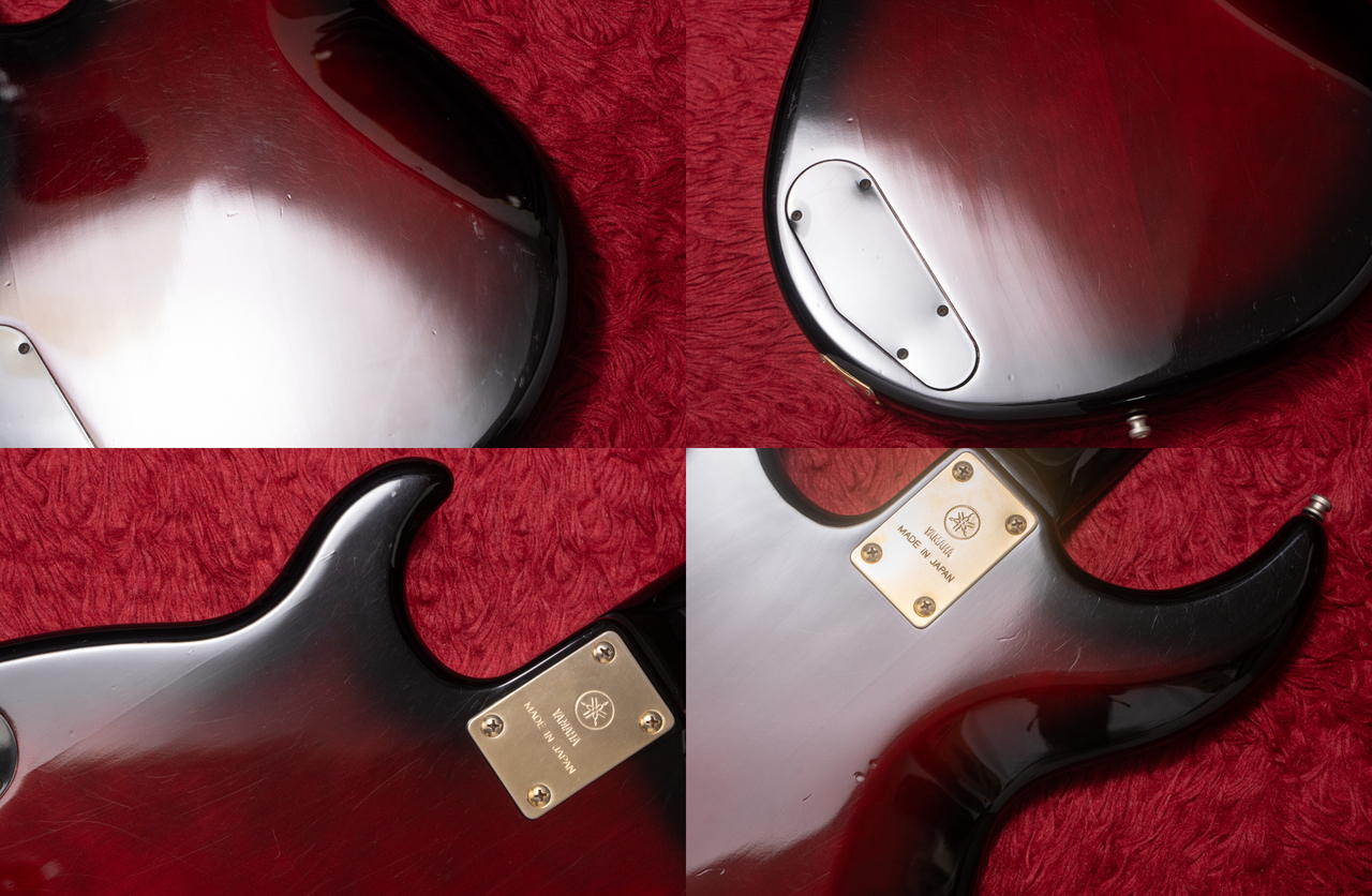 YAMAHA BB VIII WR 1985 4.060kg #LNHH036【GIB横浜】（中古/送料無料