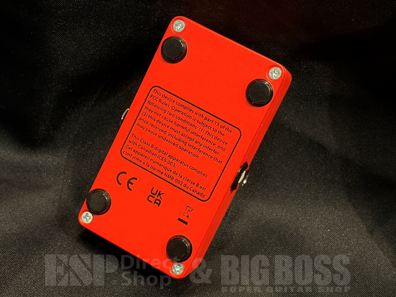 Electro-Harmonix Big Muff Pi 2（新品）【楽器検索デジマート】