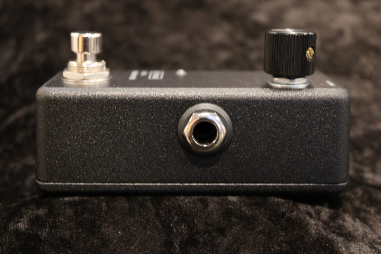 HTJ-WORKS JT1054 MID BOOSTER V2 Black×Black【JamesTyler内蔵MB