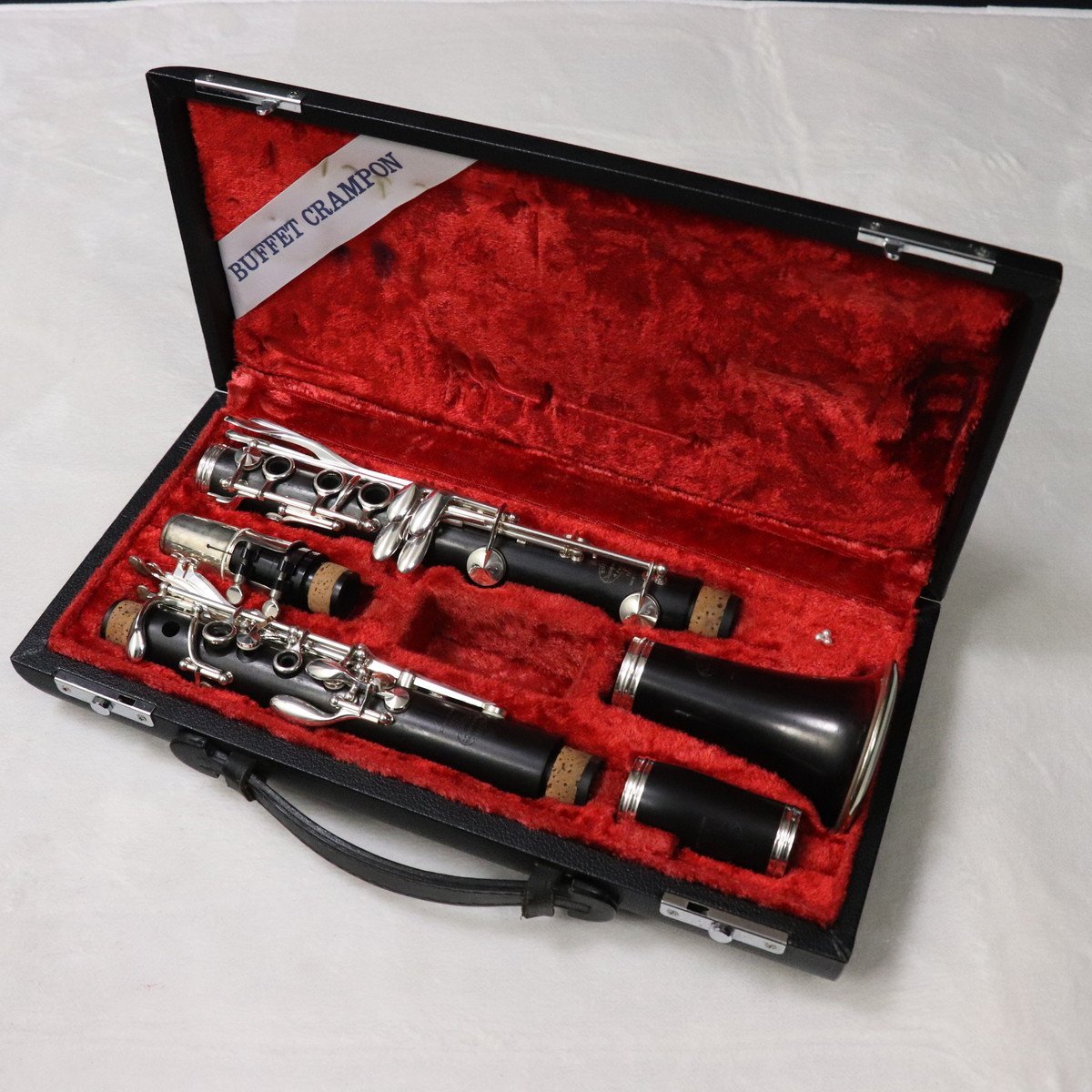 Buffet Crampon クラリネット R13 SP B管 【梅田店】（中古/送料