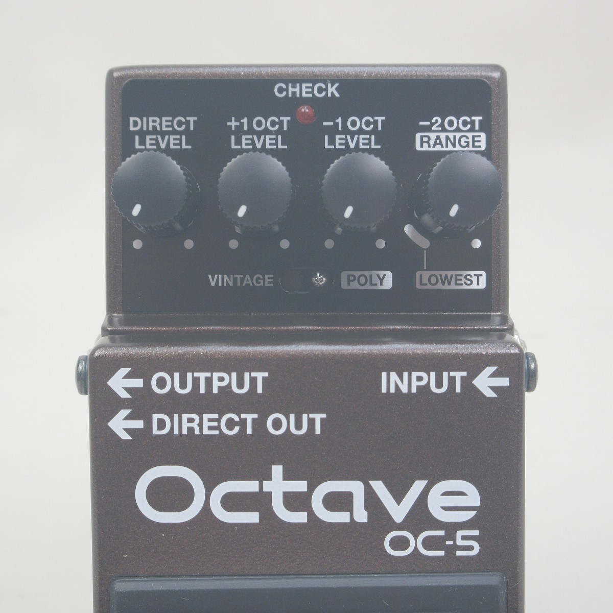 oc5BOSS OC-5 Octave