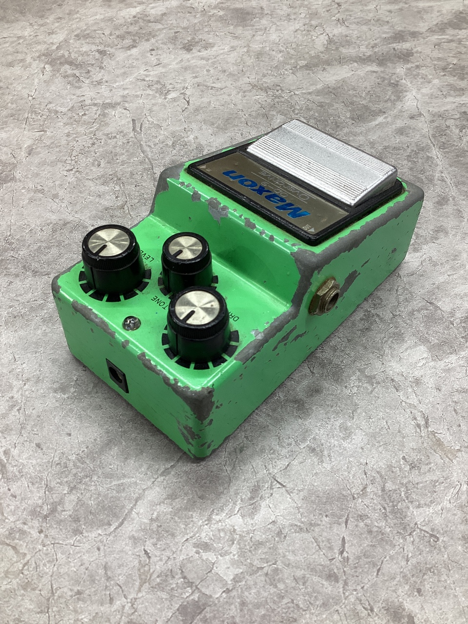 Maxon ヴィンテージ OD-9 ギター