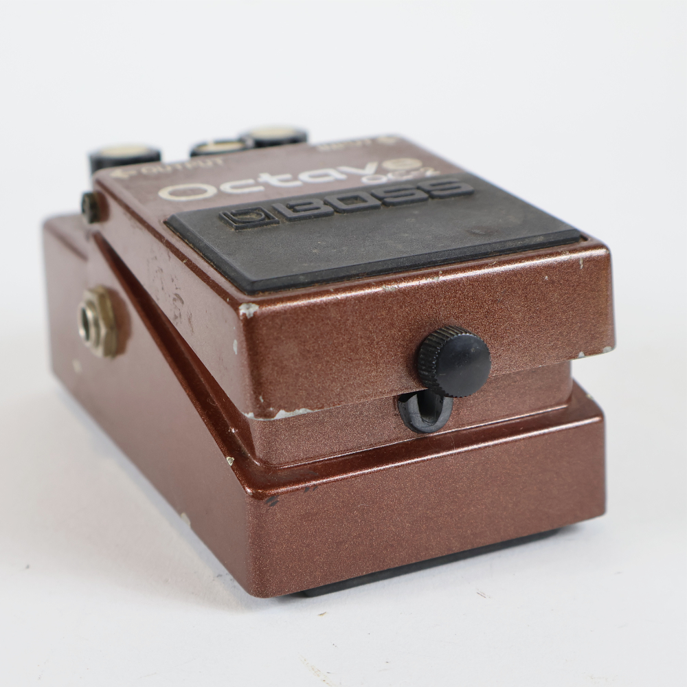 Octave OC-2 BOSS MADE IN JAPAN 日本製 BOSS OC-2 Octave <ボス>｜平野楽器 ロッキン オンラインストア