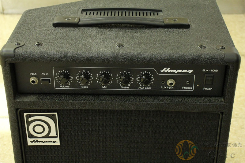 Ampeg BA-108 v2 [XL195]【神戸店在庫】（中古）【楽器検索デジマート】