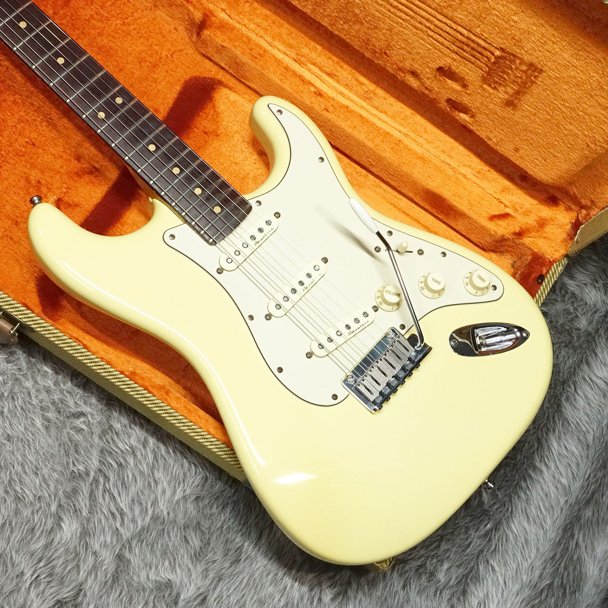 ギター Fender Custom Shop MBS Custom Classic Player Stratocaster VWT by Art Esparza 【2003年製】（中古/送料無料）【楽器検索デジマート】