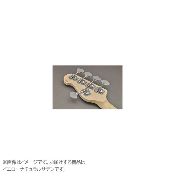 YAMAHA BB234 / Yellow Natural satin（新品/送料無料）【楽器検索 