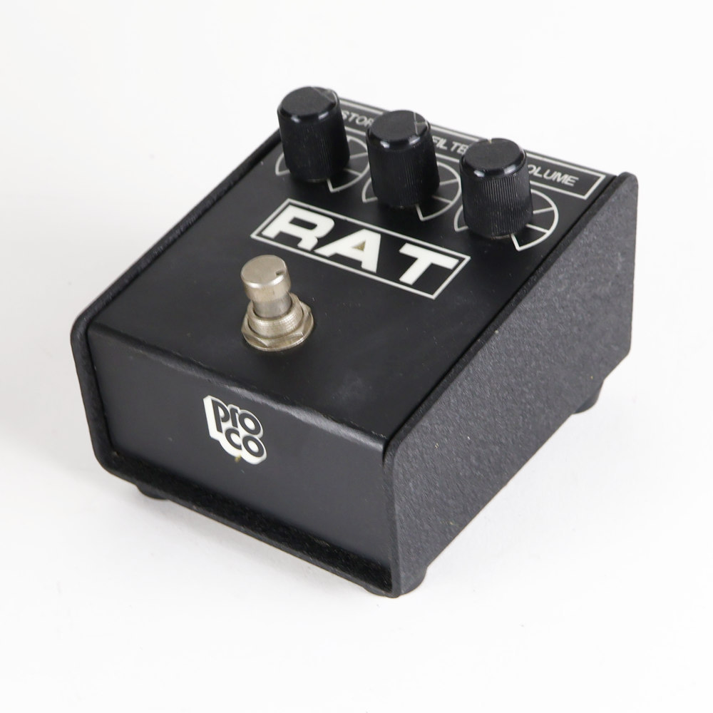 Pro Co 【中古】 PROCO RAT2 エフェクター プロコ ラット RAT 3.5mm