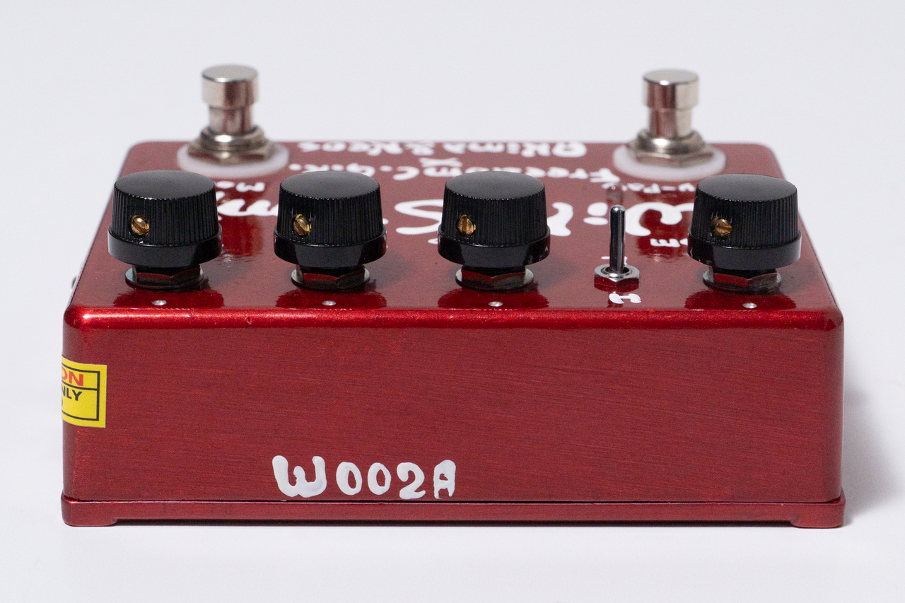 AKIMA&NEOS Wild Stomp Limited Color 