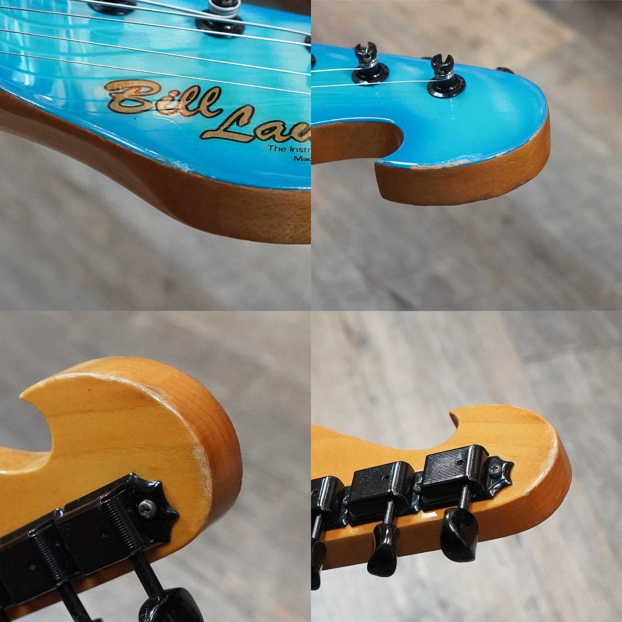 Bill Lawrence BC0R-55B（中古）【楽器検索デジマート】