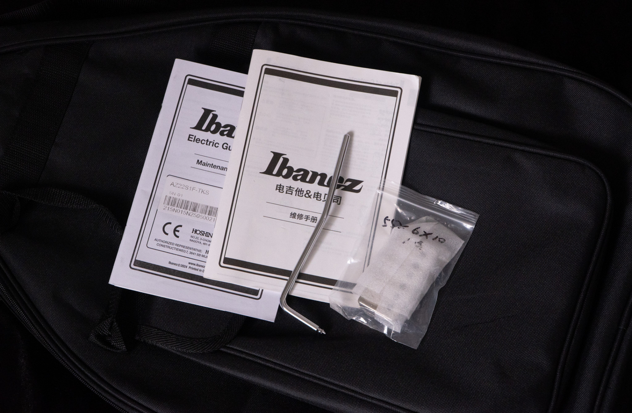 Ibanez AZ224F 2019年 3.14kg #I190520795【TONIQ横浜】（中古