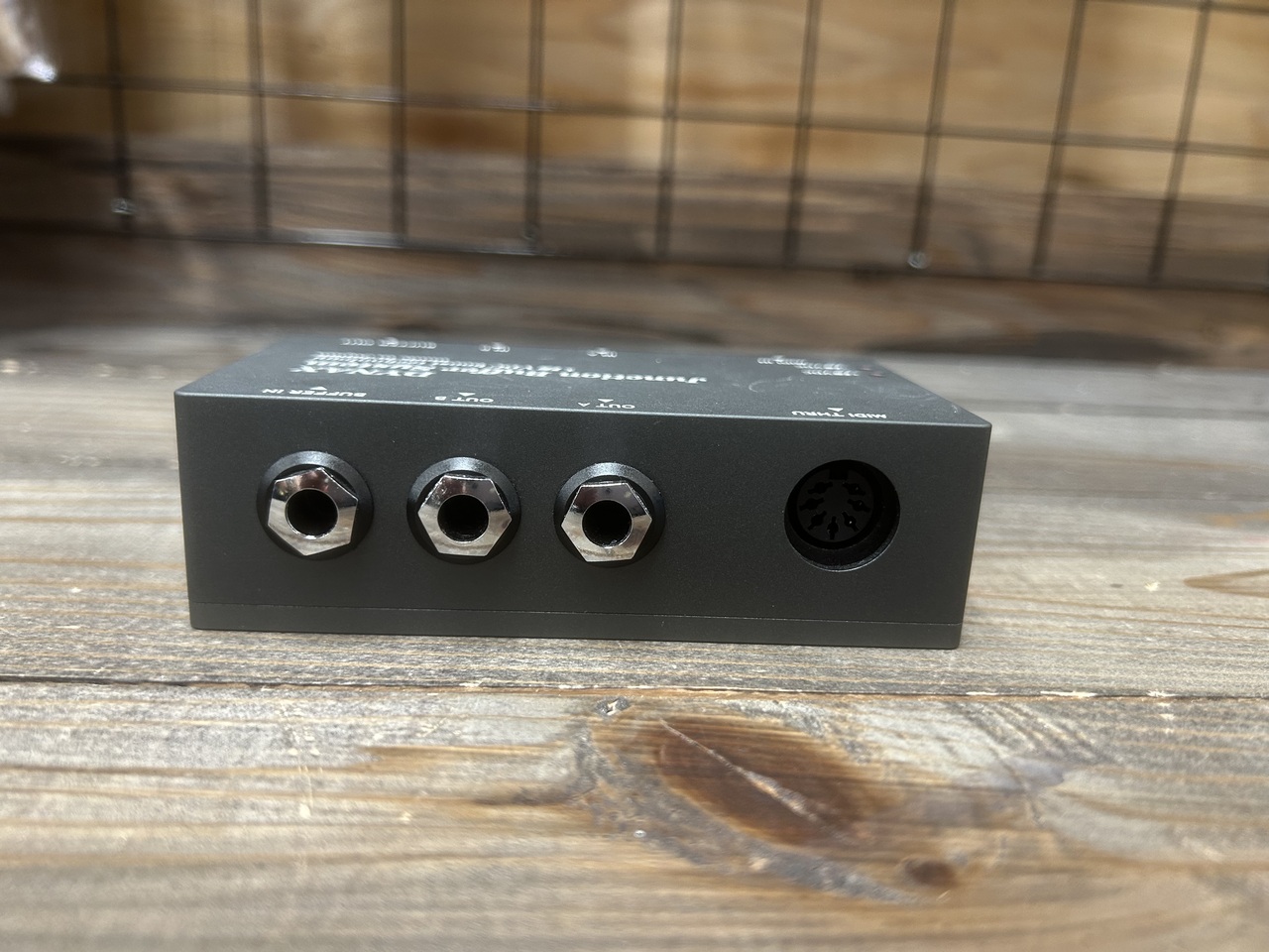 DYNAX DYNAX JUNCTION BUFFER（中古/送料無料）【楽器検索