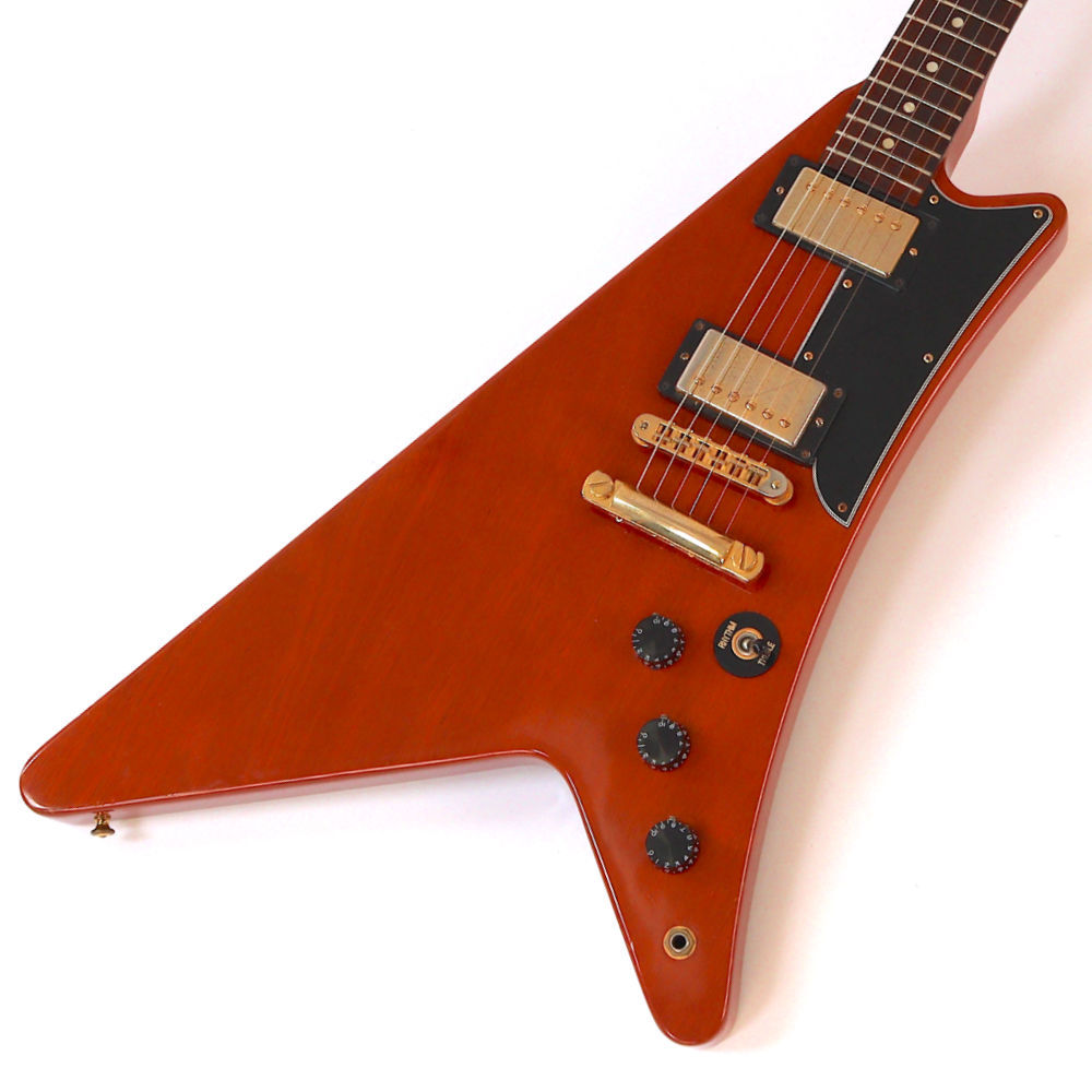 ギター gibson modern 2012 Gibson 【中古】Gibson Moderne XI Translucent Amber 2012年製