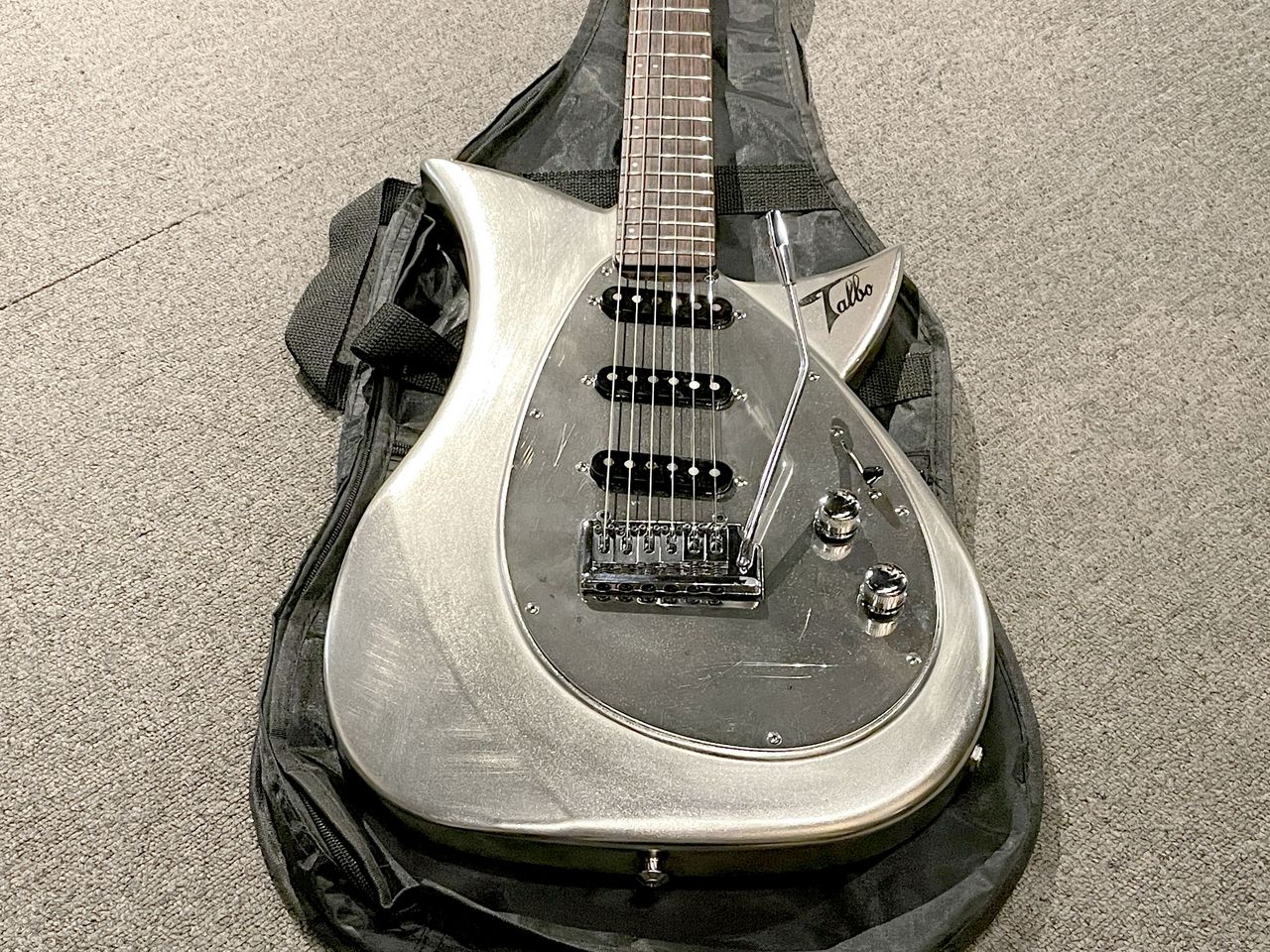 TOKAI A-130SH(タルボ) TALBO A-130SH: エレキギター｜三木楽器公式通販サイト