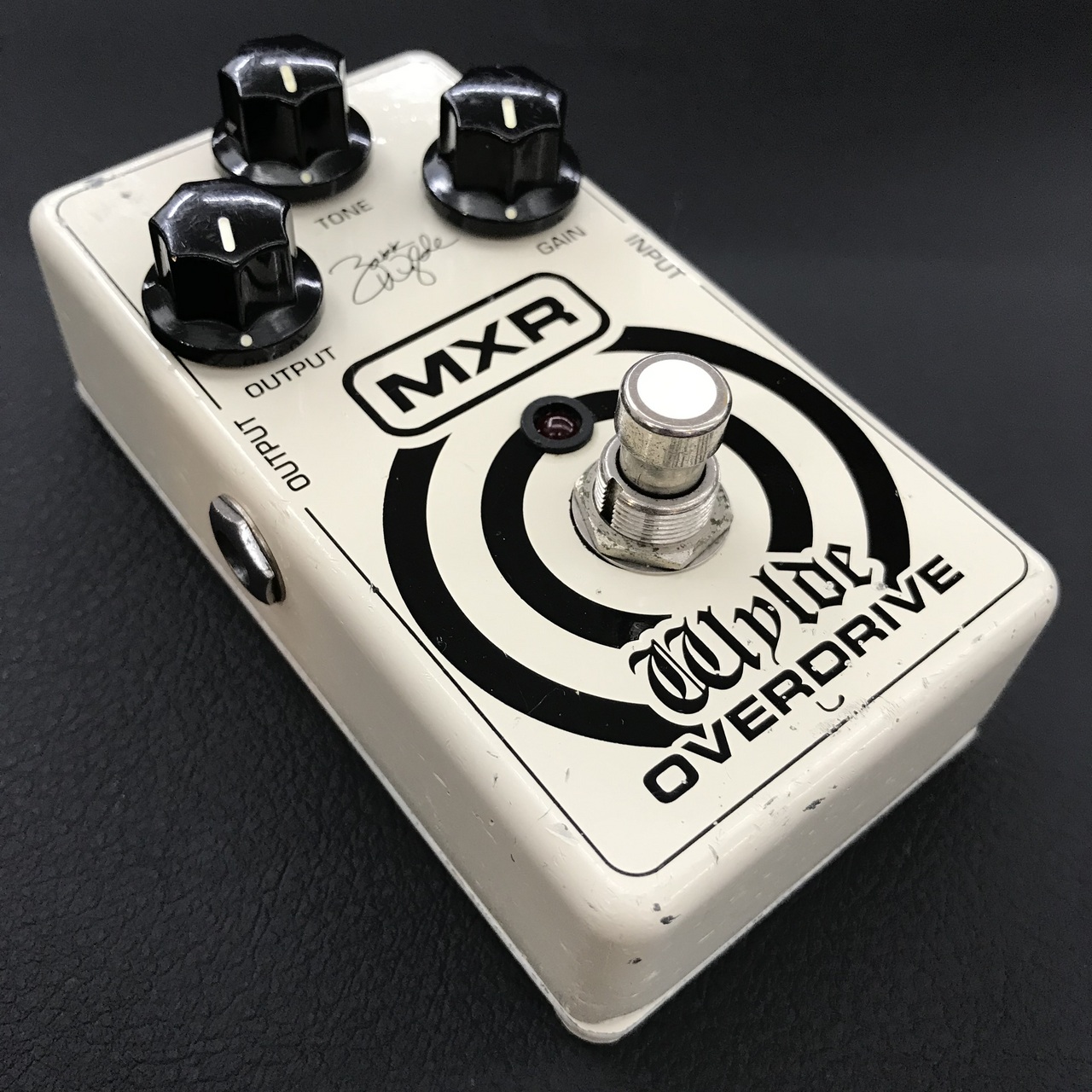 MXR ZW-44 Wylde Overdrive（中古）【楽器検索デジマート】