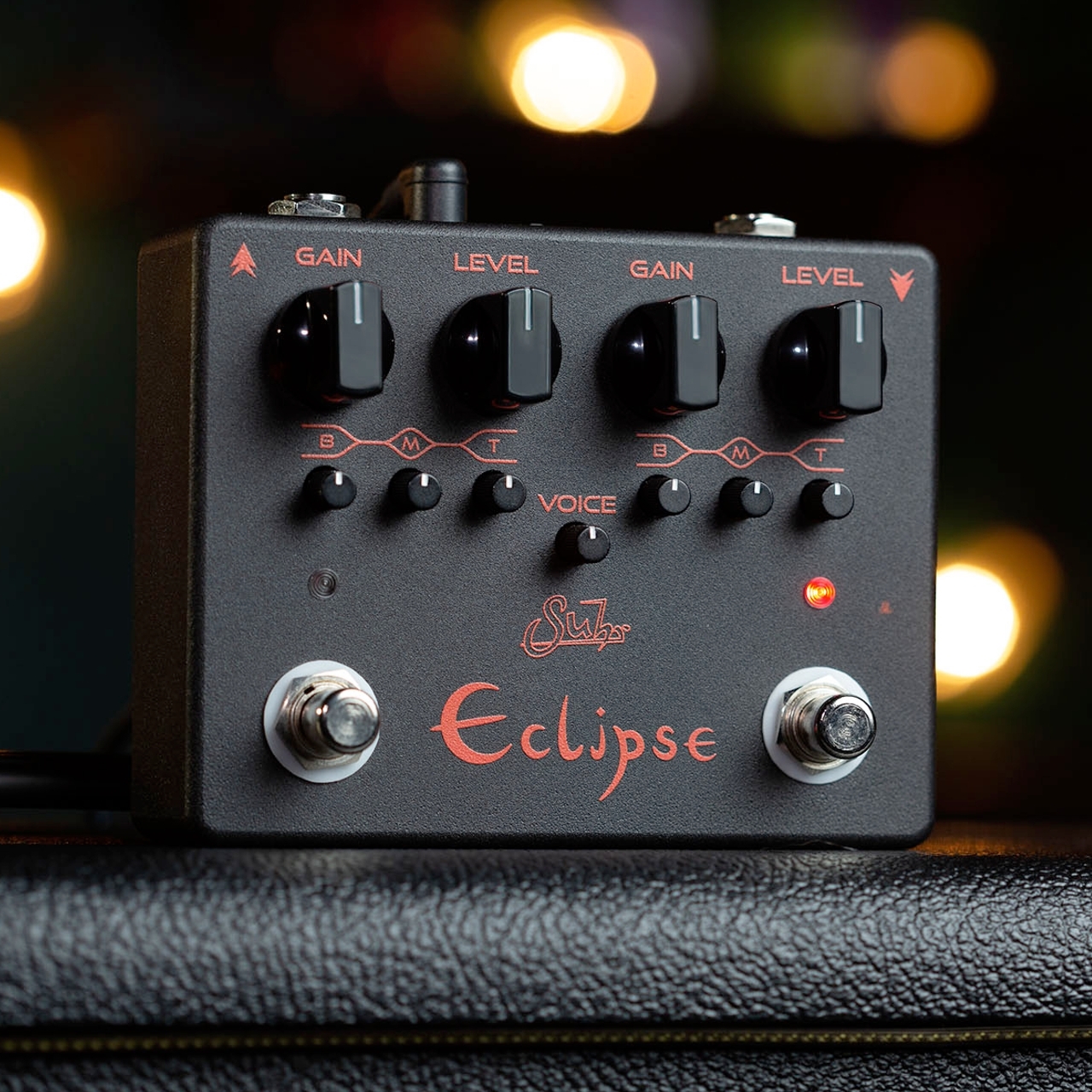 Suhr Eclipse ( Black Edition ) （新品/送料無料）【楽器検索デジマート】