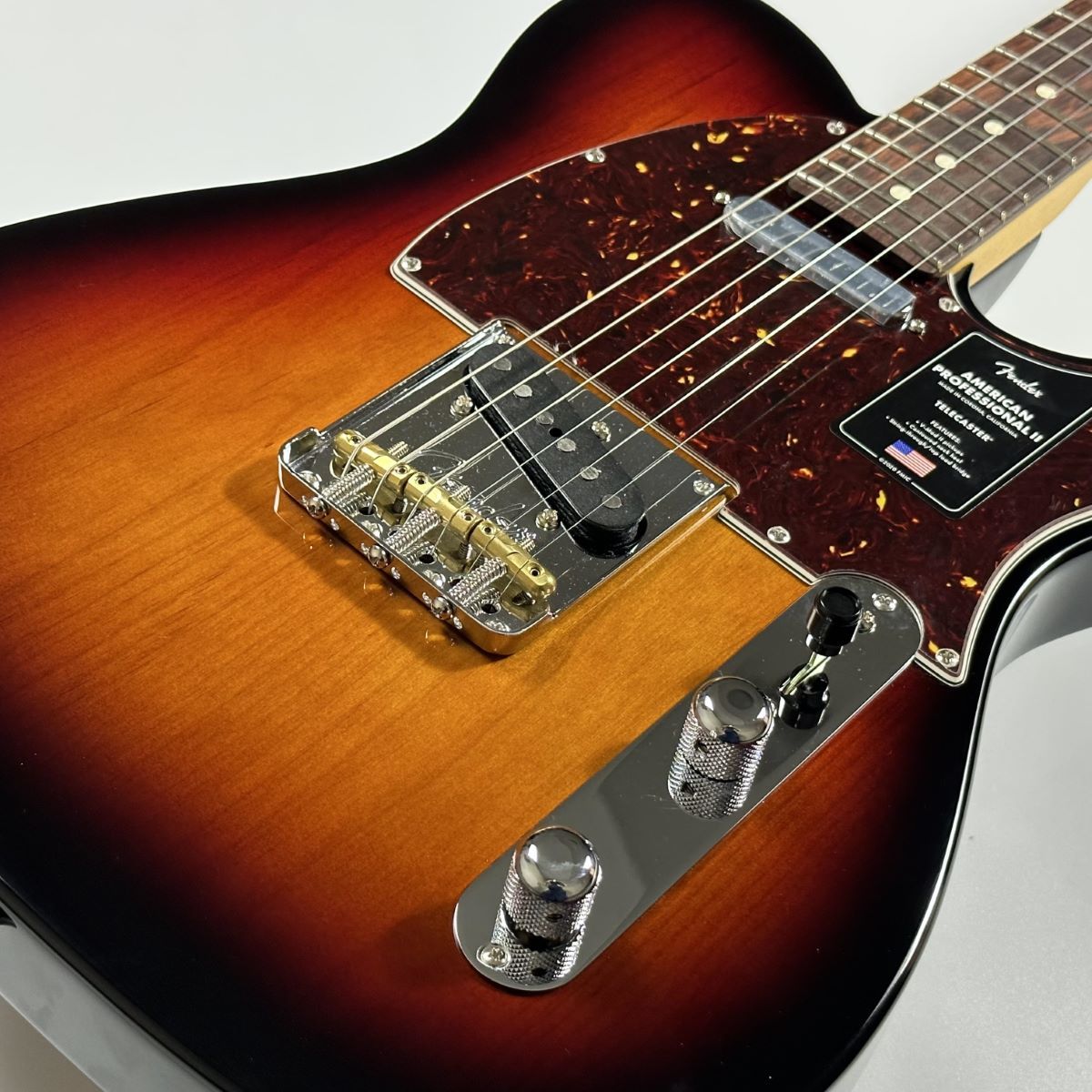 Fender AMERICAN PROFESSIONAL II TELECASTER フェンダー 