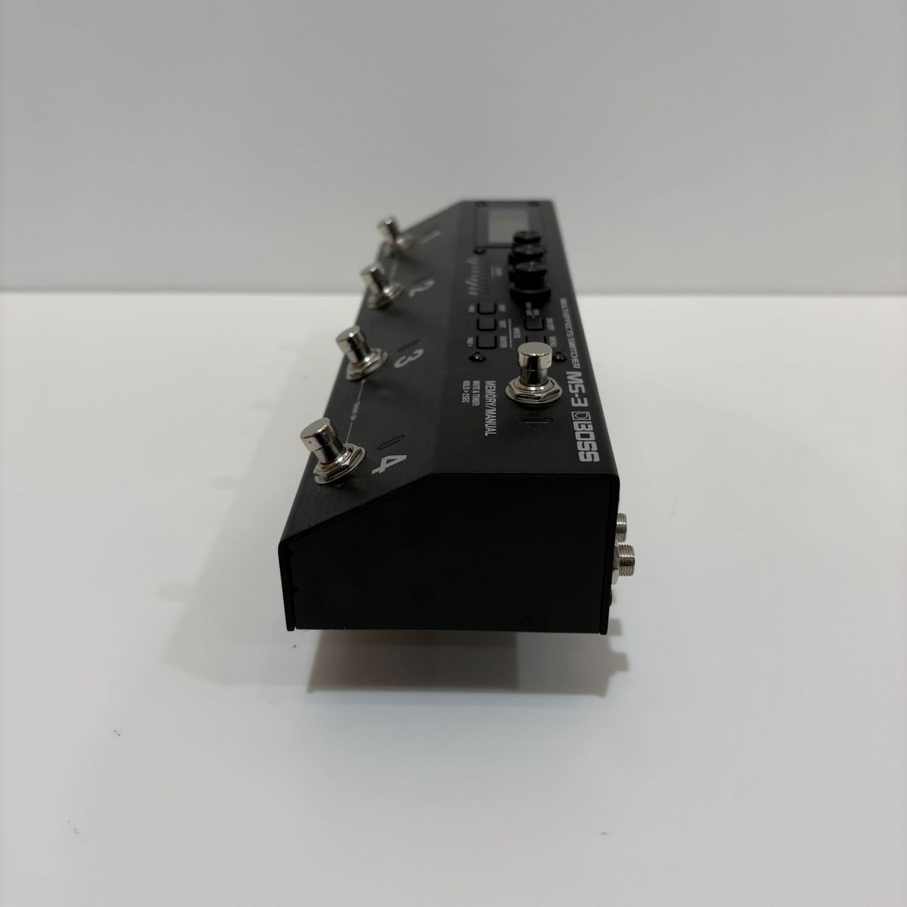 BOSS MS-3 中古 BOSS MS-3（中古）【楽器検索デジマート】