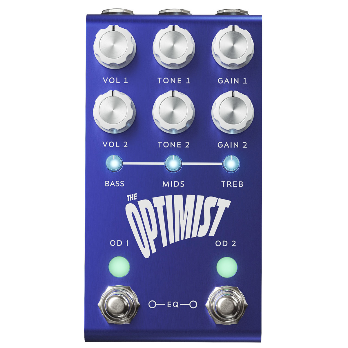 JACKSON AUDIO THE OPTIMIST エフェクター オーバードライブ（新品