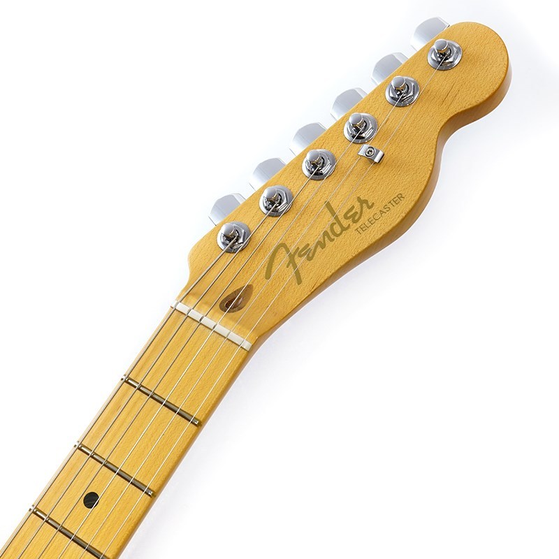 Fender American Ultra II Telecaster (Sinister Red/Maple)（新品